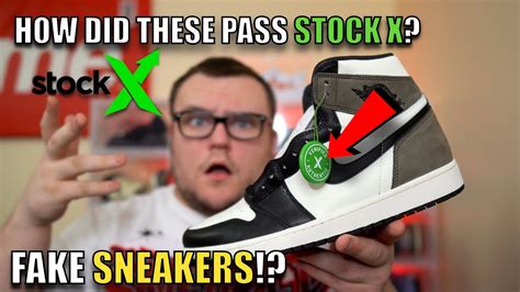 what happens if stockx shoes are fake|is stockx a scam.